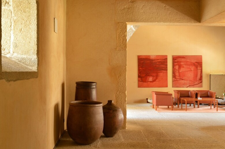 Pousada Mosteiro de Amares - Small Luxury Hotels O
