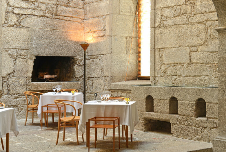 Pousada Mosteiro de Amares - Small Luxury Hotels O