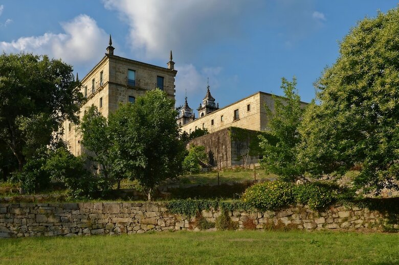 Pousada Mosteiro de Amares - Small Luxury Hotels O