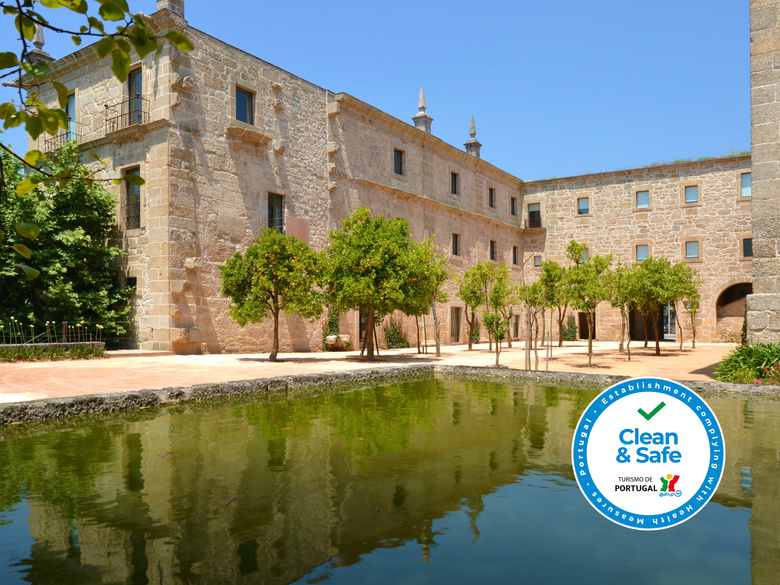 Pousada Mosteiro de Amares - Small Luxury Hotels O