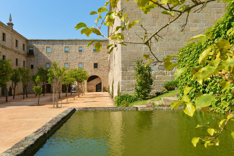 Pousada Mosteiro de Amares - Small Luxury Hotels O