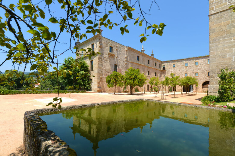 Pousada Mosteiro de Amares - Small Luxury Hotels O