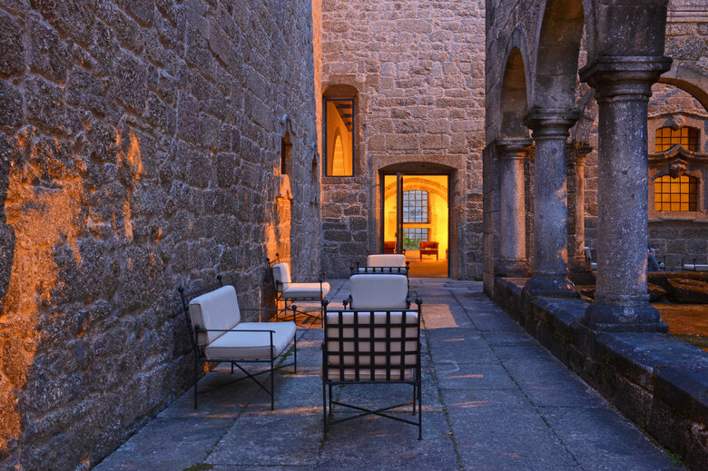 Pousada Mosteiro de Amares - Small Luxury Hotels O