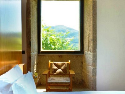 Pousada Mosteiro de Amares - Small Luxury Hotels O