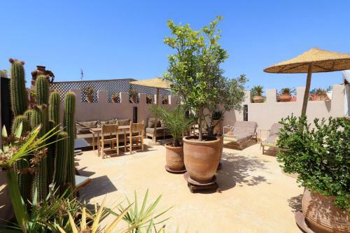 Albergue Riad Dar Massai
