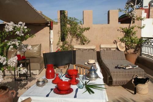 Albergue Riad Dar Massai