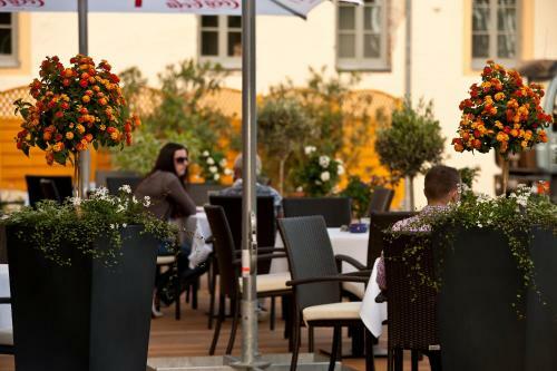 Hotel Am Schlosspark
