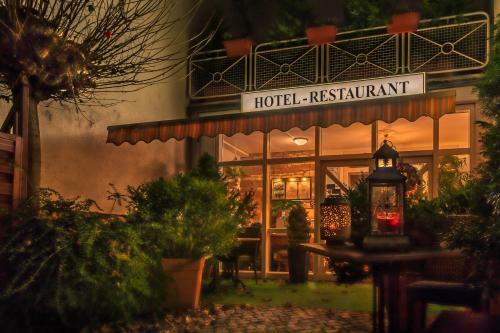Hotel Landhaus Rebstock Worms
