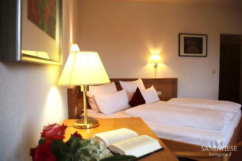 Weingut Sandwiese Winzerhotel