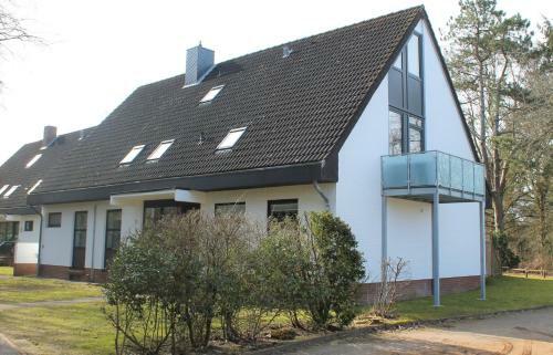 Apartamento Ferienwohnung S�dstrand