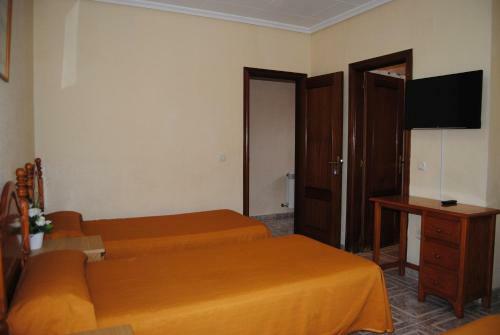Albergue Hostal �vila