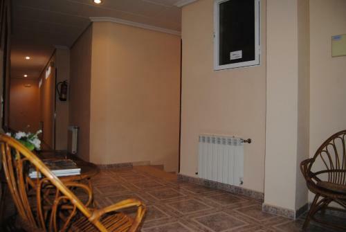 Albergue Hostal �vila