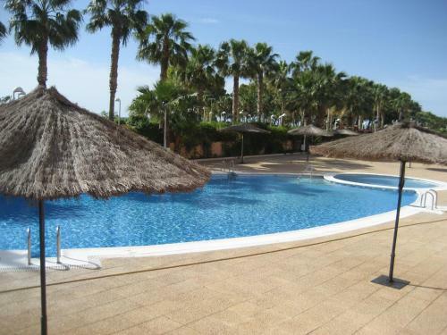 Apartamento 1� Linea Playa Deluxe Costa Marina