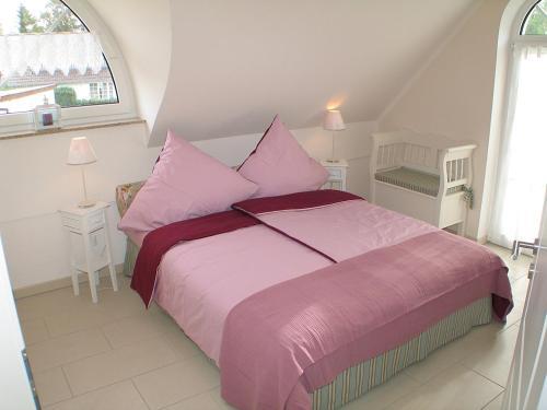 Apartamento Ferienwohnung Birkenstr.10b