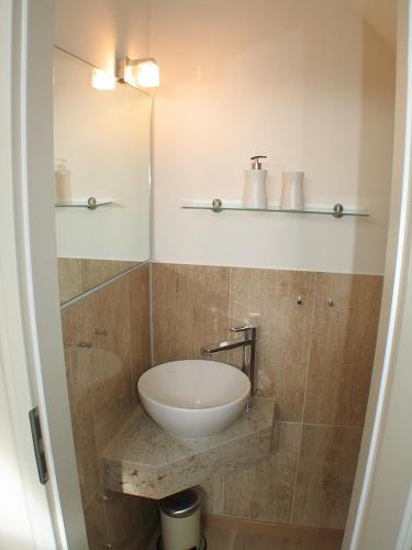 Apartamento Ferienwohnung Birkenstr.10b