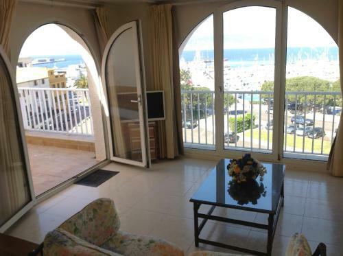 Apartamento Atico En 1a Linea De Mar