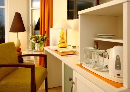 Hostal Hotel Garni Inselparadies Zingst