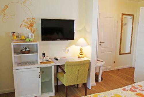 Hostal Hotel Garni Inselparadies Zingst