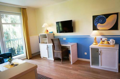 Hostal Hotel Garni Inselparadies Zingst