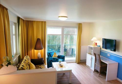Hostal Hotel Garni Inselparadies Zingst