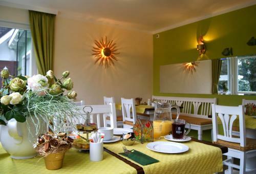 Hostal Hotel Garni Inselparadies Zingst