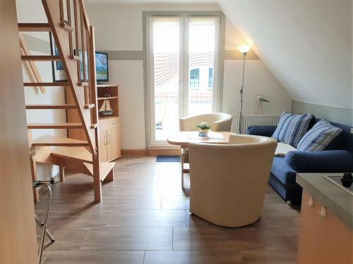 Apartamento Feriendomilzil Am Hafen