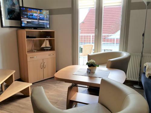 Apartamento Feriendomilzil Am Hafen