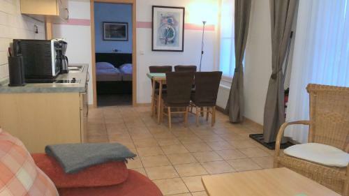 Apartamento Feriendomilzil Am Hafen