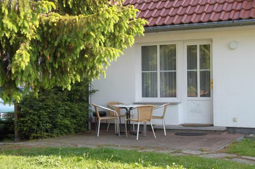 Apartamento Feriendomilzil Am Hafen
