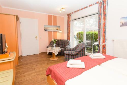 Hotel Garni Am Deich
