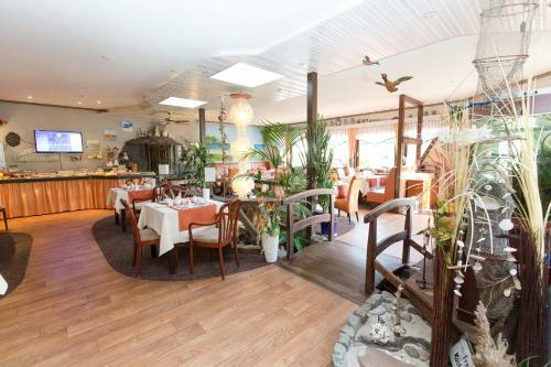 Hotel Garni Am Deich