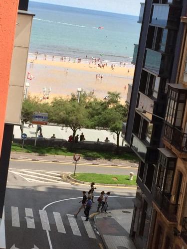 Apartamento Living Gijon