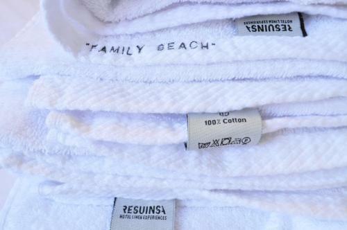 Family Beach Villa Rubens