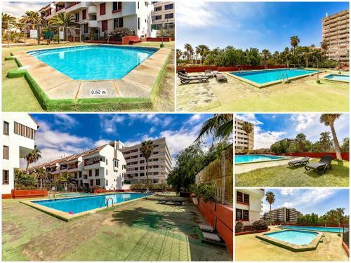 Apartamento Two Bedrooms In Las Americas