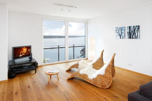 Apartamento Seevilla Fontane