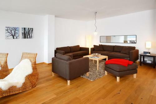 Apartamento Seevilla Fontane