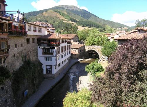 Apartamento El Nial De Potes
