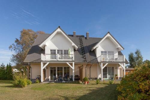 Apartamento Ferienwohnung Sanddorn 3