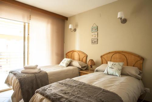 Apartamento L'eixideta