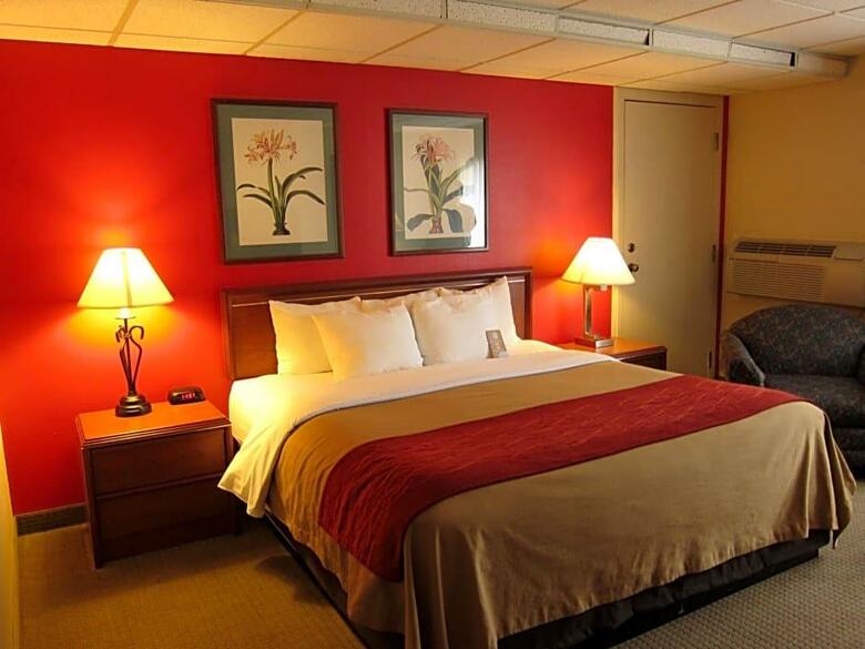 Hotel Comfort Inn University District/downtown