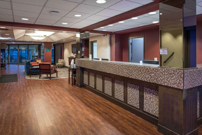 Hotel Comfort Inn University District/downtown