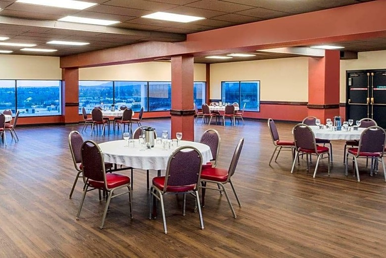 Hotel Comfort Inn University District/downtown