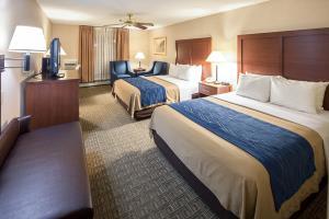 Hotel Comfort Inn Ship Creek
