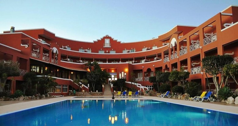 Hotel Belavista Da Luz