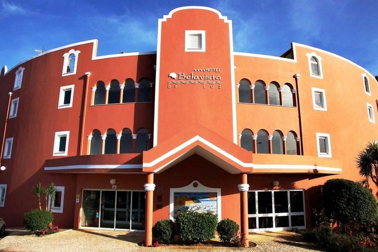 Hotel Belavista Da Luz