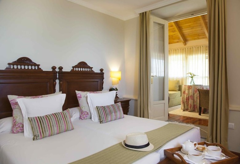 Hotel Domus Selecta De La Paca