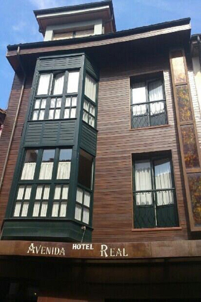 Hotel Avenida Real