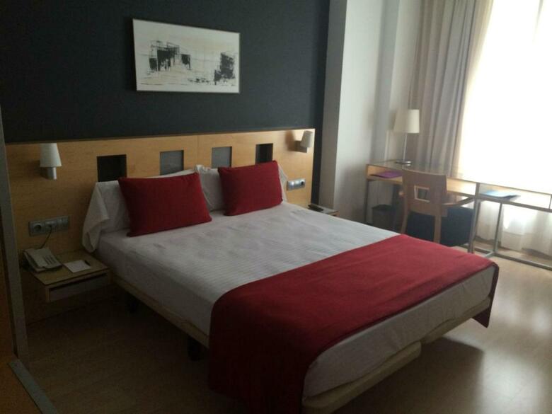 Hotel Sercotel Caspe