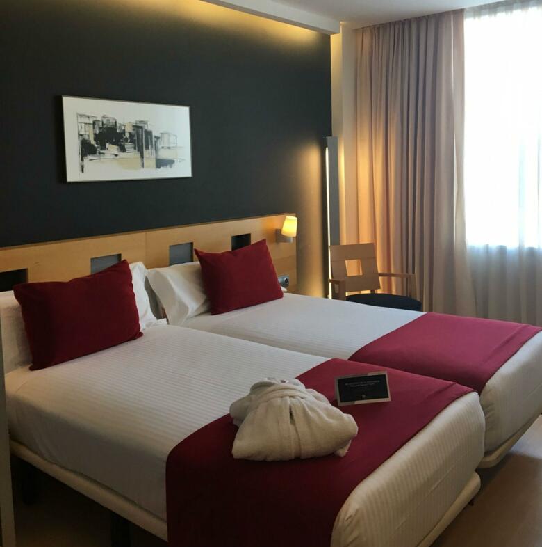 Hotel Sercotel Caspe
