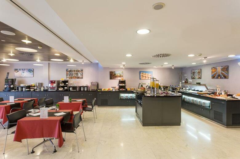 Hotel Sercotel Caspe